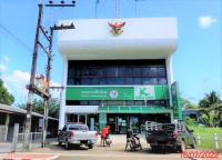 ขายอาคารที่ทำการสาขา